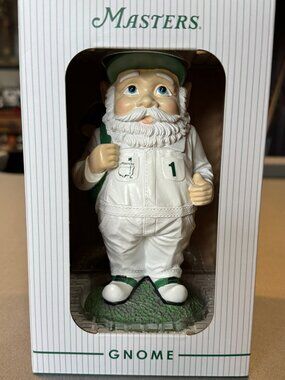 2026 Masters Mini Gnome Augusta National Golf Club